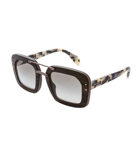 prada clip on sunglasses|Prada sunglasses women clearance.